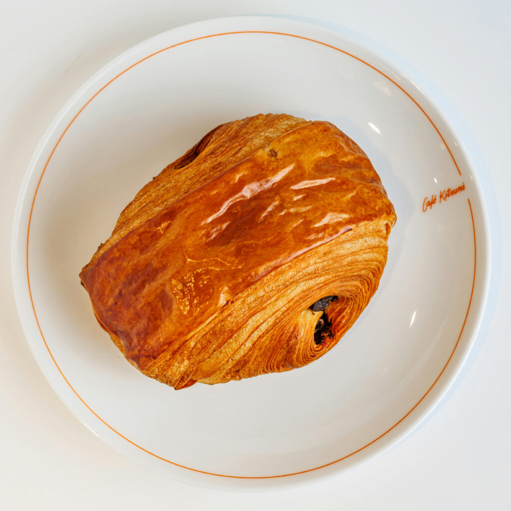 Chocolate-Croissant